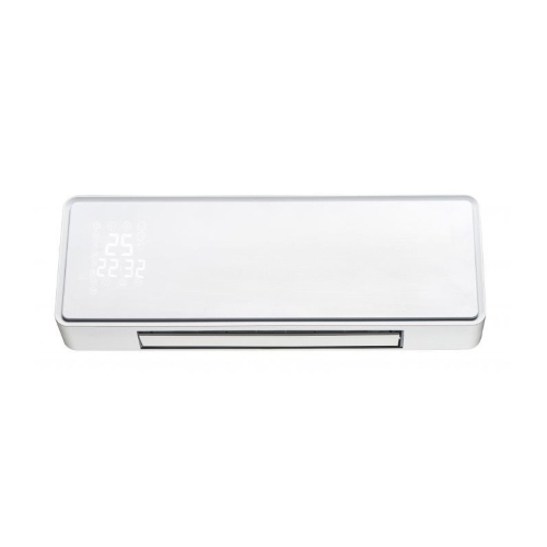 Zephir ZMW4000V SMART Termoventilatore Ceramico a Parete 2000W Wifi Bianco Google e Alexa