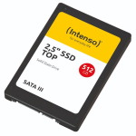 Intenso SSD Interno SATA III 2,5" 512gb