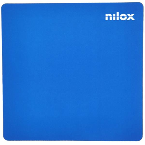 Nilox NXMP012 tappetino per mouse blue 240x240mm