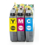 Brother BI-LC422XLM Cartuccia Compatibile Magenta