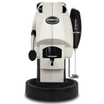 Didiesse Baby Frog Avorio Macchina Del Caffè A Cialde + Frullino Elettrico 1,3Lt 650W