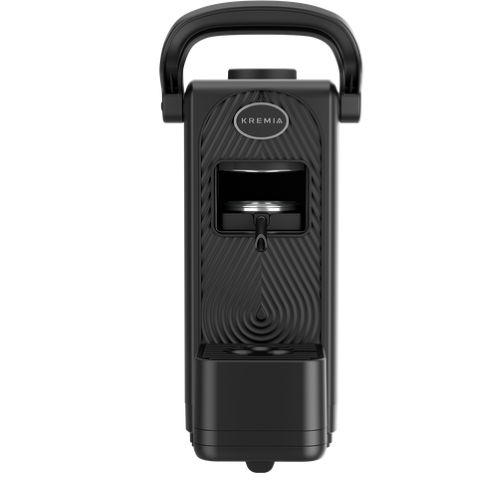 Lollo Kremia Macchina del caffè a capsule Nera