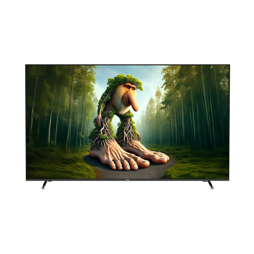 Graetz GR65P1470 Tv 65" Smart 4K Led WebOS 2.0 HDR10 Thinq AI