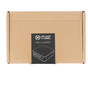 Celly BLPOWERS60W Stazione Ricaricabile Caricatore USB 60W più postazioni USB-A