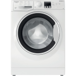Hotpoint Ariston RSSF 624 W IT N Lavatrice a libera installazione 43Cm 1200g 6Kg CL. C Inverter