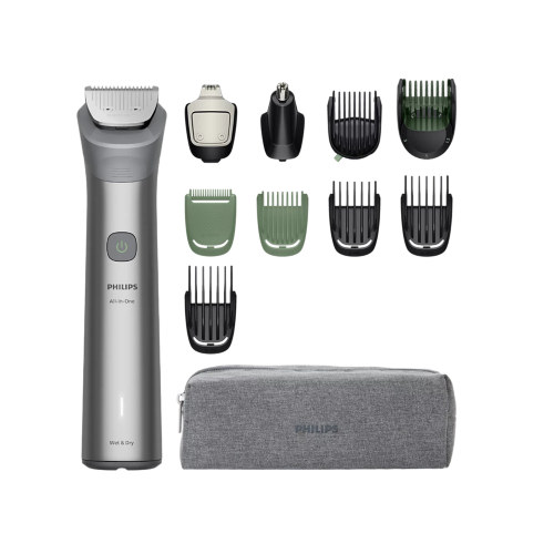 Philips MG5941/15  All-in-One Trimmer 5000 Series Rifinitore 11 in 1 Rasoio