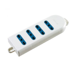 PolyPool Multipresa 4 Prese 10A Senza Filo Cod.370.1X