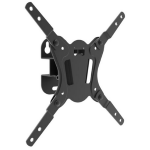 Tribravo BR-LED 8 Staffa A Parete Orientabile 13"-32" Max 15Kg