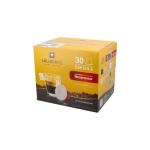 Lollo Caffè Capsule Passione 30Pz Miscela Argento Per Nespresso Con Bicchiere Omaggio
