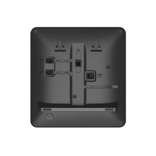 Gigaset Siemens Desk 600 Black telefono analogico con Display