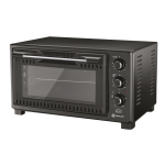 DCG Eltronic MBT1045 forno 45Lt Nero