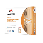 Meliconi 656116 Kit Sovrapposizione Lavatrice Asciugatrice Slim