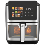 DCG FR3609D Friggitrice Ad Aria 9lt con Display