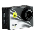 Nilox NXACMINISEAMZ01 Mini SE Fotocamera Per Sport D'azione 20MP 4K Ultra HD 