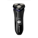 Remington R3002 Rasoio Elettrico R3STYLE Nero/Blu
