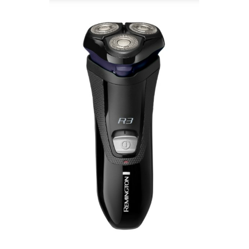 Remington R3002 Rasoio Elettrico R3STYLE Nero/Blu