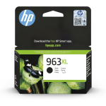 HP 963XL Black 3JA30AE BGX Cartuccia Stampante