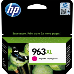 HP 963XL Magenta 3JA28AE BGX Cartuccia Stampante