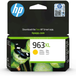 HP 963XL Yellow 3JA29AE BGX Cartuccia Stampante