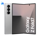 Samsung Z Fold 7 12Gb+256Gb 5G Silver Shadow SM-F966B DS