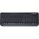 Microsoft 1576 Tastiera Wired 600 a Cavo Black ANB-00014