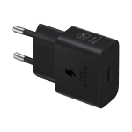 Samsung Caricabatterie USB Type-C Super Fast Charging 25W Nero