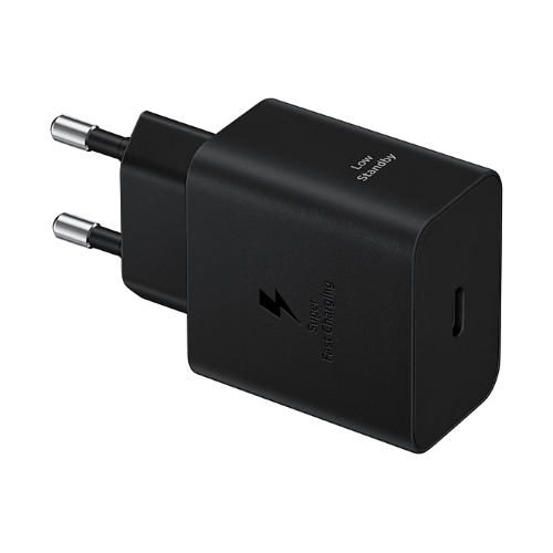 Samsung Caricabatterie USB Type-C Super Fast Charging 45W Nero