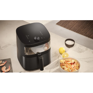 Haier HAF5TWA0311 Friggitrice Ad Aria 7lt 9 Programmi 240V