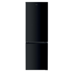 Candy CCH2T618EBBF Frigorifero Combinato 293Lt Classe E No Frost Nero