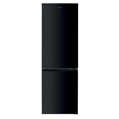 Candy CCH2T618EBBF Frigorifero Combinato 293Lt Classe E No Frost Nero