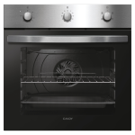 Candy FIDC X502IT Idea forno da incasso 65Lt Nero, Acciaio inox