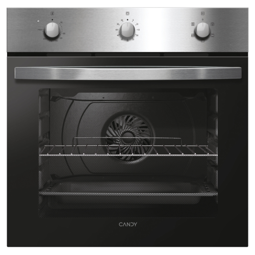 Candy FIDC X502IT Idea forno da incasso 65Lt Nero, Acciaio inox