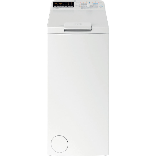 Indesit BTW S6261P IT Lavatrice a carica dall'alto 1200g 6Kg Classe A Inverter