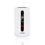 Brondi President Cellulare Bianco
