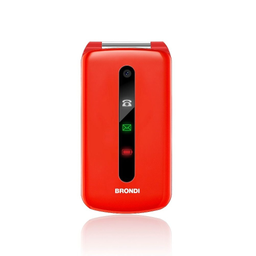 Brondi President Cellulare Rosso