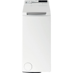 Whirlpool TDLR P66 BS IT Lavatrice a carica dall'alto 1200g 6Kg Classe A