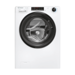 Candy CSO4136TWMB5-S Smart Pro Inverter Lavatrice Carica Frontale 13 KG, Classe A, 1400 giri, Bianco, Inverter Vapore Wifi