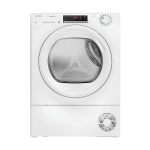 Candy CRO EH10N2TE-S Asciugatrice 10KG Classe D