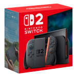 Nintendo Switch 2 256Gb Nero Black