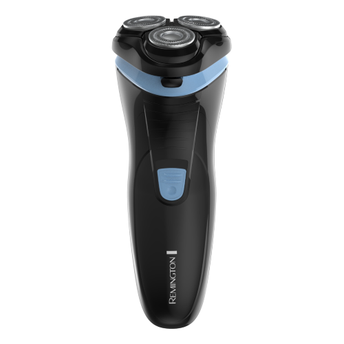 Remington R1000 Regolabarba Rotazione Trimmer Nero/Blu 