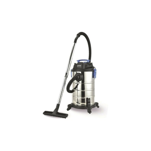 Zephir ZWD30 Bidone Aspiratutto Aspiraliquidi Aspirapolvere 20 Litri 1200 Watt