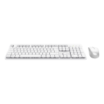 Trust 25466 Ody II tastiera Mouse incluso Casa/ufficio RF Wireless Italiano Bianco