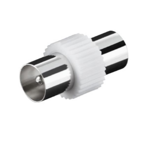 Nilox Adattatore Coassiale Maschio Maschio Per Antenna DVB-T