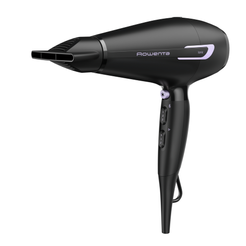 Rowenta CV7210 asciugacapelli 2200 W Nero