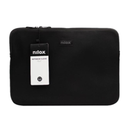 Nilox Borsa Notebook 15,6" Black Case