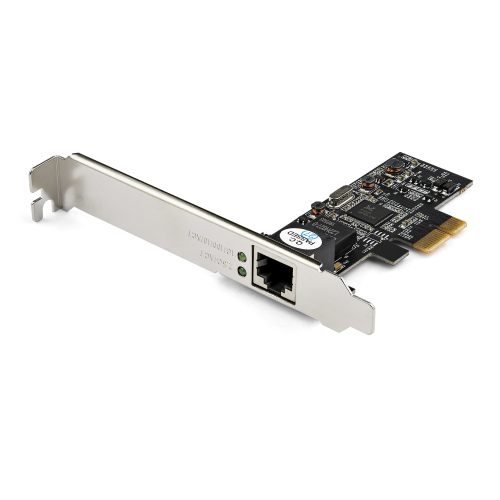StarTech.com ST2GPEX Scheda di rete LAN PCIe 2.5GBASE-T da 2,5 Gbps