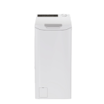 Candy ProWash 500, Lavatrice Carica dall'alto 8 KG, Classe A, 1200 giri, Bianco, Inverter, Wi-Fi Smart Wash, TCA284TM5-S