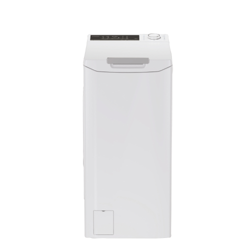 Candy ProWash 500, Lavatrice Carica dall'alto 8 KG, Classe A, 1200 giri, Bianco, Inverter, Wi-Fi Smart Wash, TCA284TM5-S