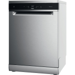 Whirlpool  869991722530 Lavastoviglie FS 60cm classe A, 14 coperti, terzo cesto flessibile, 6° senso PowerCleanPro