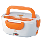 DCG SV0100 Scaldavivande Elettrico Arancione, Bianco 1Lt 40W